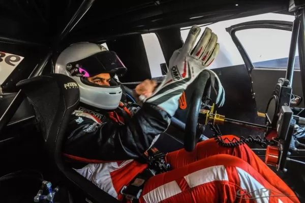 Reinoso se sumará al TC Mouras