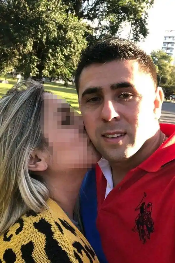 Carlos Nadir Díaz es el presunto líder narco que aún no ha sido localizado por la Policía.