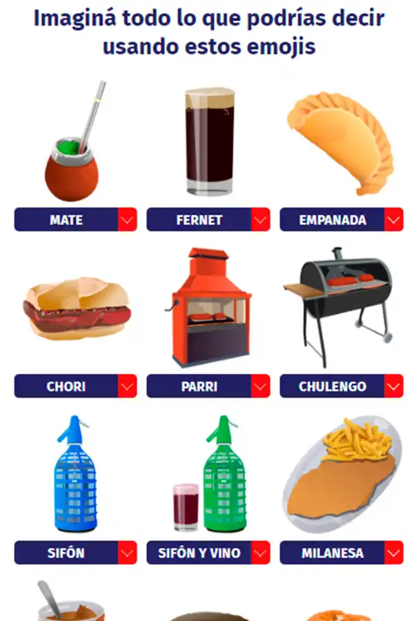 Día mundial del Emoji: ¿cuál es el que más representa a los argentinos?