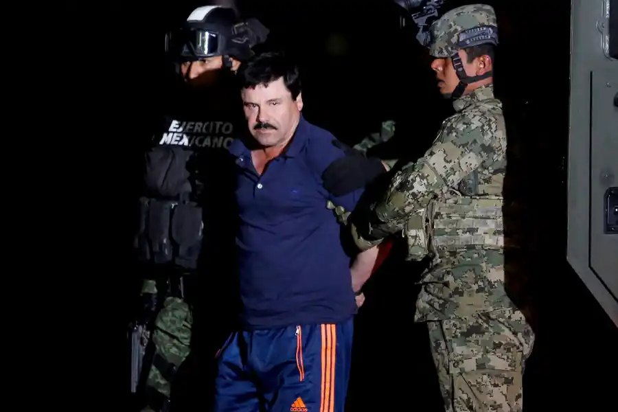 Chapo Guzmán pasará en prisión el resto de su vida