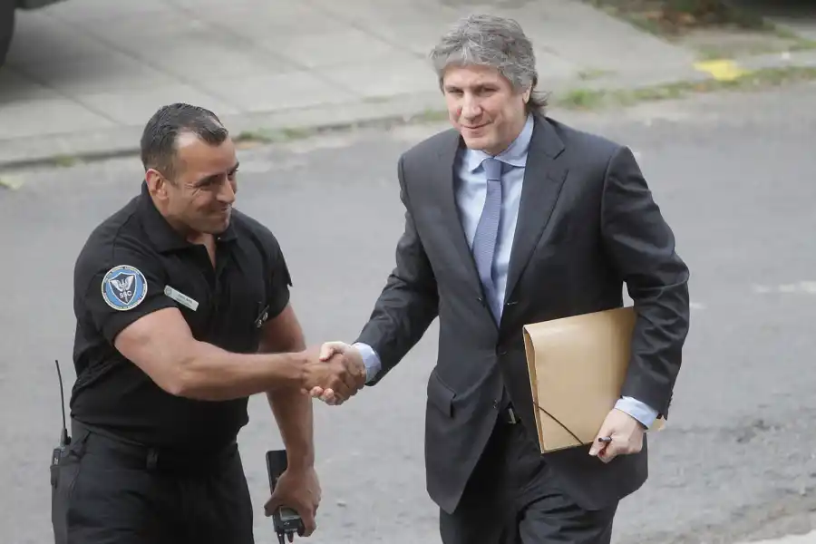 Confirmaron la condena de Amado Boudou por la causa Ciccone