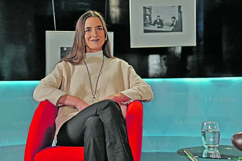 “Cuando te limpiás por dentro ya no te llama la comida chatarra”