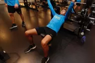 Angelici presentará a los refuerzos y desde Italia insisten por Agustín Almendra