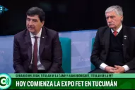 Queremos atacar los costos laborales, no los costos salariales, dijo el titular de la CAME