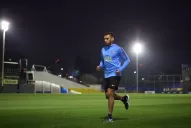Eduardo Salvio: vengo por la Libertadores, por el torneo, quiero ganar todo con Boca 
