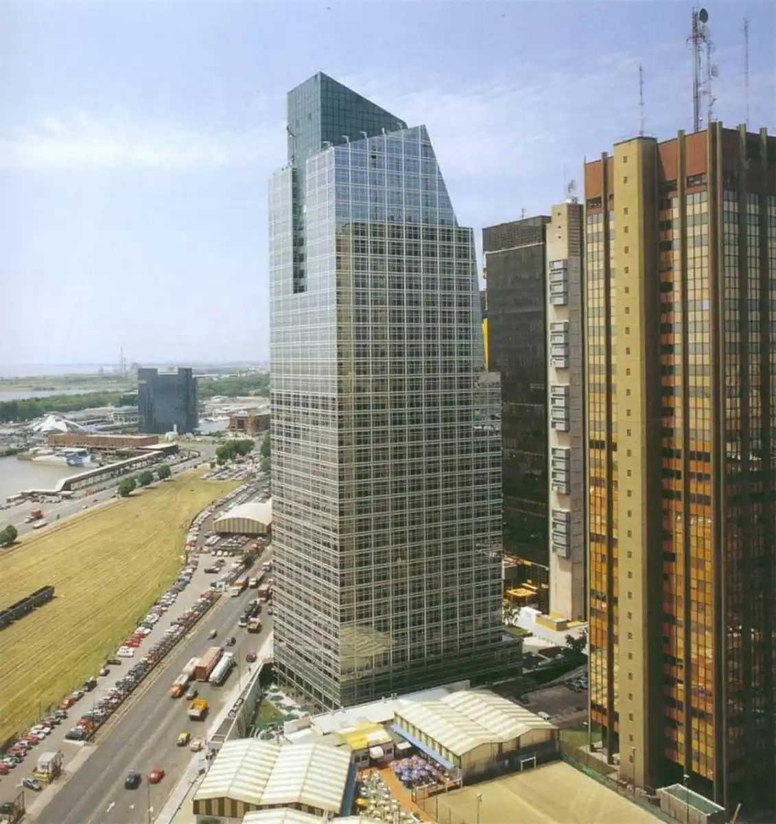 César Pelli: el hombre que llegó al cielo con sus obras