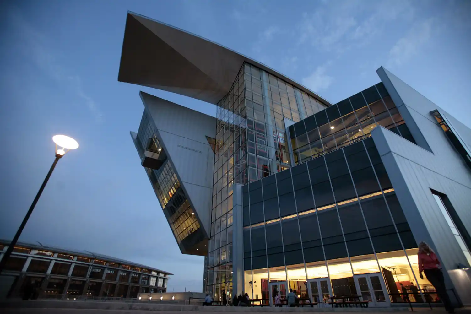 César Pelli: el hombre que llegó al cielo con sus obras