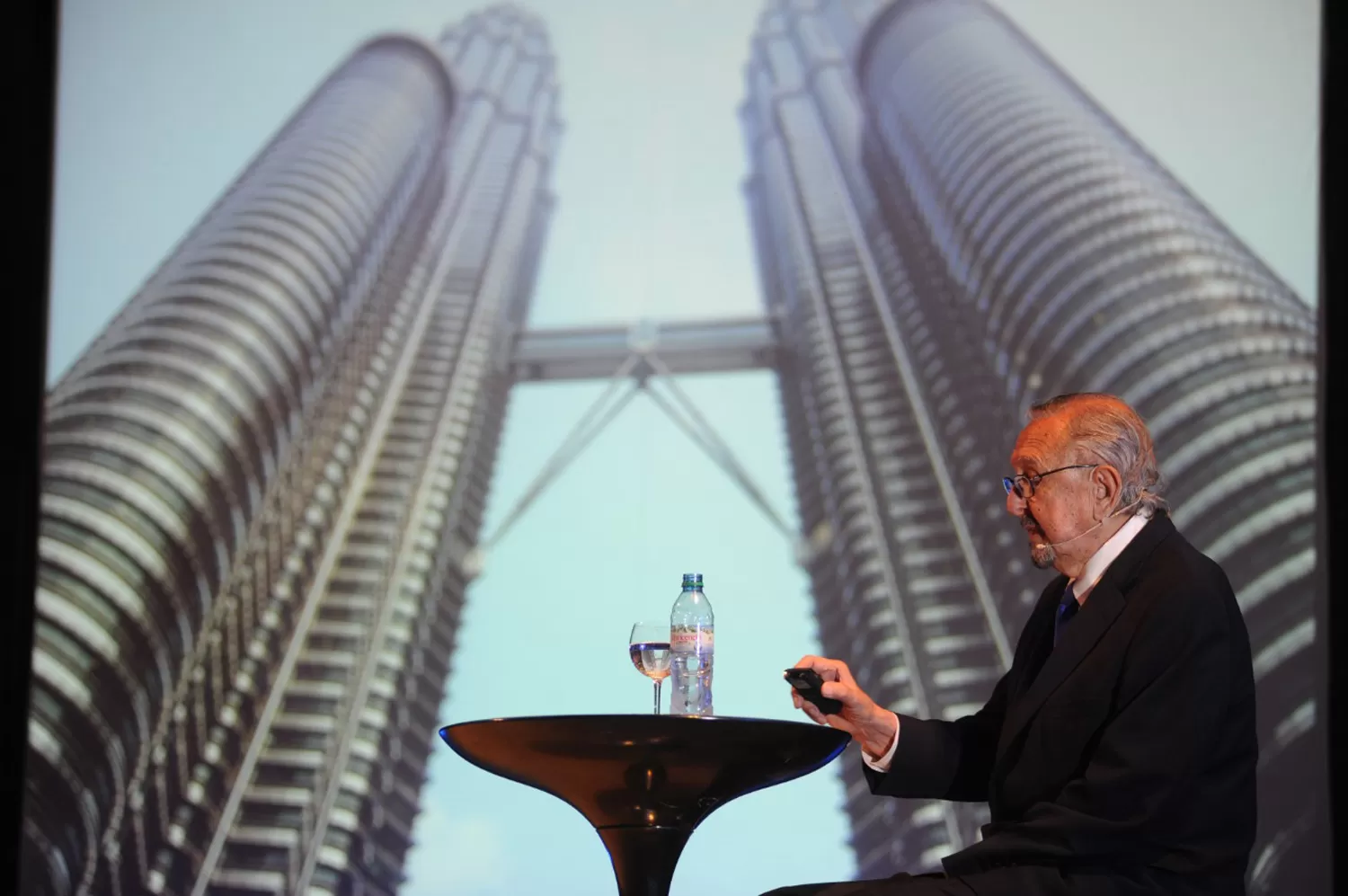 César Pelli: el hombre que llegó al cielo con sus obras