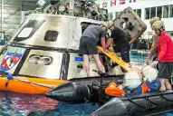 En 2024 iremos a la Luna para quedarnos