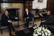 “El Adolfo” se sumó a la fórmula Macri-Pichetto