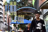 La protesta de UTA: el paro complica la vida laboral y las ventas