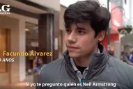 ¿Cuánto saben los tucumanos sobre el primer viaje a la Luna?