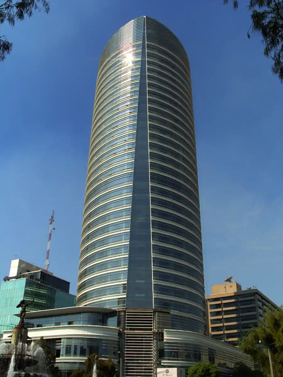 César Pelli: el hombre que llegó al cielo con sus obras