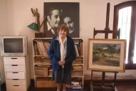 El artista que pintó la amistad y murió un día como hoy, hace 15 años