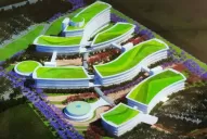 Manzur propone que el proyectado Centro Cívico se llame “Arquitecto César Pelli”