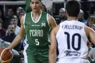 Iván Gramajo jugará en Quimsa la próxima Liga Nacional de Basquet