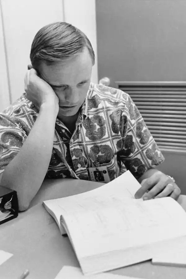 La odisea de llegar a la Luna en ocho fotos