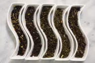 Cinco tipos de té y los beneficios que generan en nuestro organismo