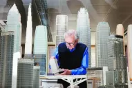 César Pelli: el arquitecto del cielo