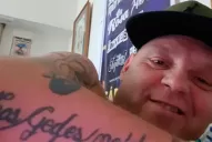 Confirman que El Pepo venía tomando vodka al momento del accidente