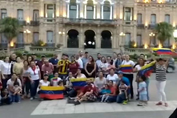 Hay 500 migrantes venezolanos en Tucumán, según el Gobierno nacional