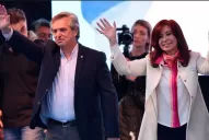 Alberto Fernández admitió que Cristina Kirchner dejó tres problemas en la economía