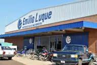 Empleados de Emilio Luque controlan que no se vacíen las tesorerías de los supermercados