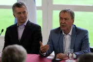 Macri cenará “a solas” con Schiaretti