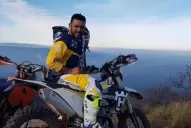 El desgarrador relato sobre la tragedia del motociclista tucumano que murió en Salta