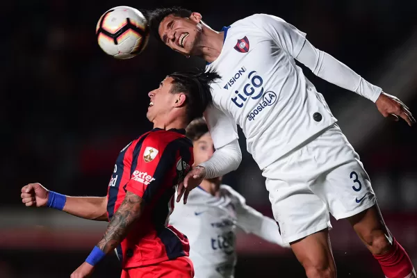 Copa Libertadores: San Lorenzo y Cerro Porteño definirán el cruce en Paraguay