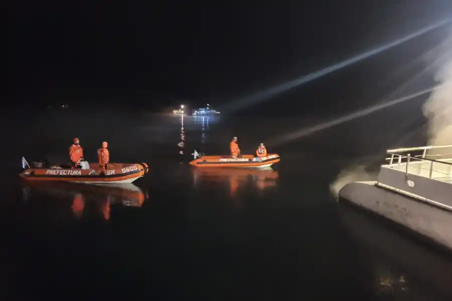 Video: se derrumbó la ladera de un cerro y Villa La Angostura quedó aislada