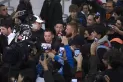 De Rossi llegó a la Argentina para sumarse a Boca: gran recibimiento de los hinchas