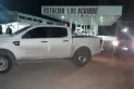 Secuestran en Los Aguirre la camioneta vinculada con el robo al tour en La Madrid