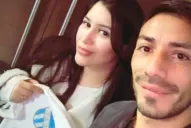 La sugerente foto del Bebe Acosta que ilusiona a los hinchas de Atlético