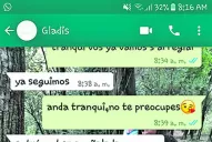 “Denuncié a la médica porque pensé en los pacientes que dañó”