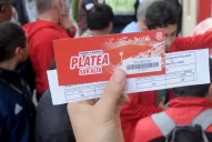 En San Martín comenzaron con la renovación de los abonos