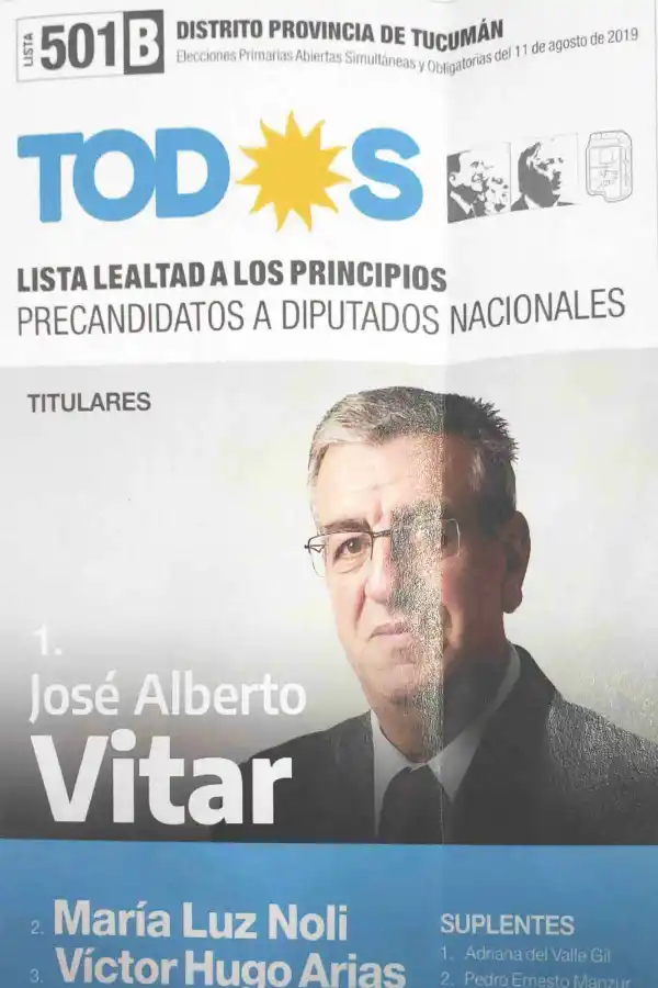 Se vienen las PASO: así lucirá el cuarto oscuro en Tucumán