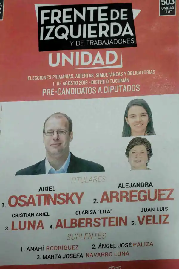 Se vienen las PASO: así lucirá el cuarto oscuro en Tucumán