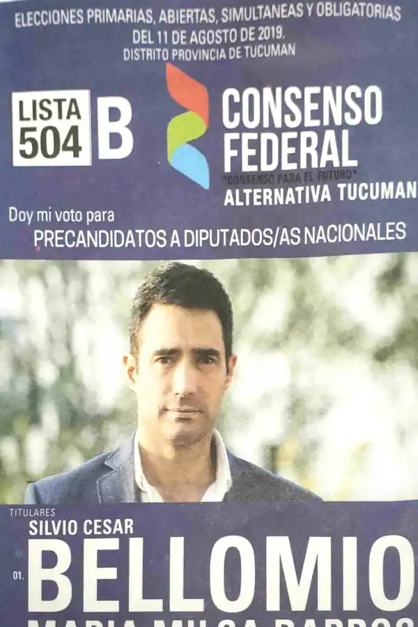 Se vienen las PASO: así lucirá el cuarto oscuro en Tucumán