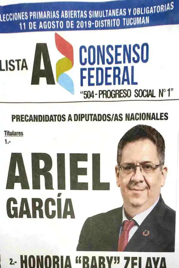 Se vienen las PASO: así lucirá el cuarto oscuro en Tucumán