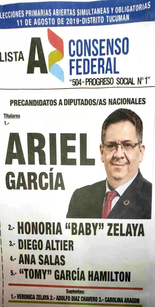 Se vienen las PASO: así lucirá el cuarto oscuro en Tucumán
