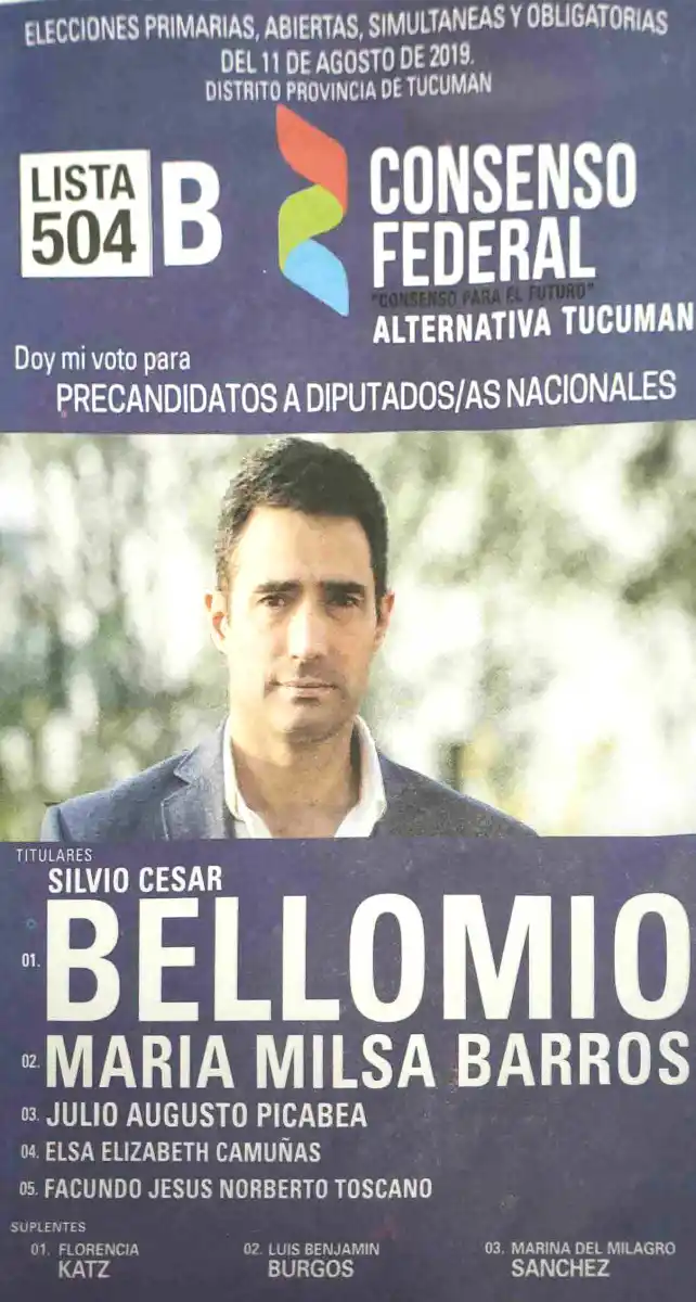 Se vienen las PASO: así lucirá el cuarto oscuro en Tucumán