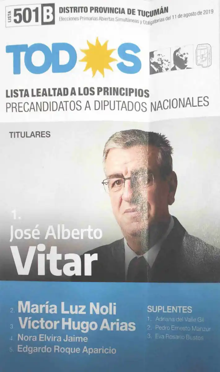 Se vienen las PASO: así lucirá el cuarto oscuro en Tucumán