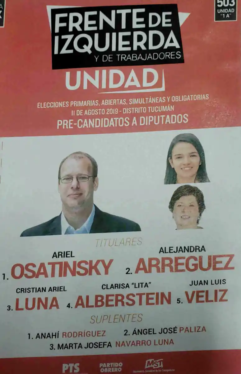 Se vienen las PASO: así lucirá el cuarto oscuro en Tucumán
