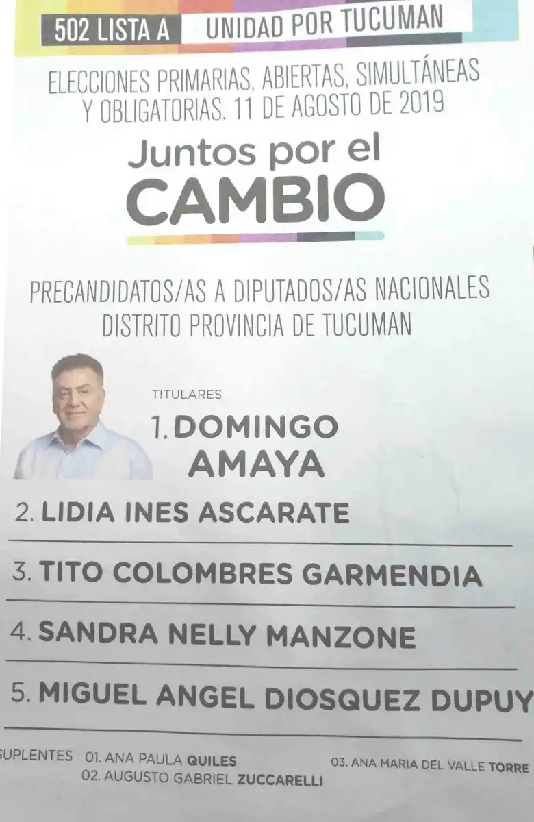 Se vienen las PASO: así lucirá el cuarto oscuro en Tucumán