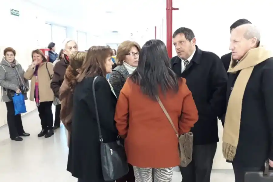 Acá no hubo estafa, insistió el empresario Barenbreuker (h)