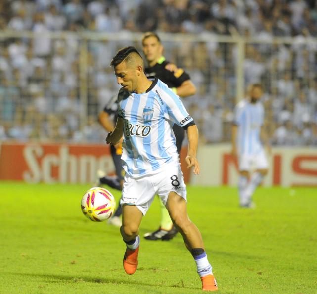 Bebe” Acosta volvió para quedarse en Atlético - LA GACETA Tucumán
