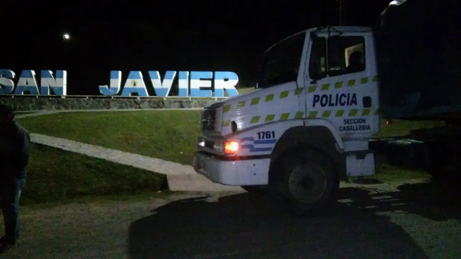 REGIONAL NORTE. El operativo abarcó varias localidades.