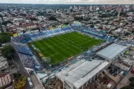 Atlético Tucumán, cada día más grande