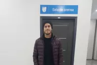 Lucas Melano: estuve viendo los partidos de Atlético en la última temporada